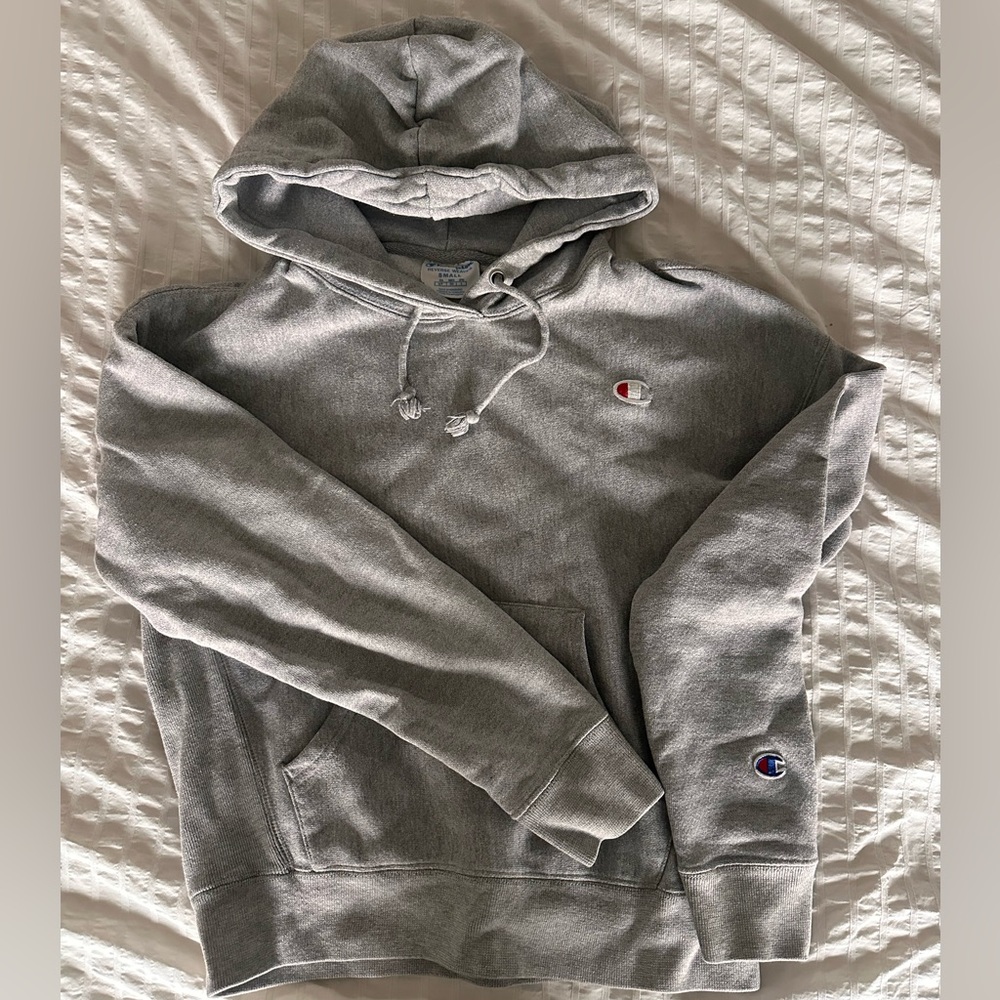 Champion Reverse Weave Hoodie